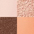 NARS（ナーズ）の「【数量限定】クワッドアイシャドー（アイシャドウ・レディース・05567 SPRING FEVER/06095 BLOOM・FREE）」の10枚目の写真