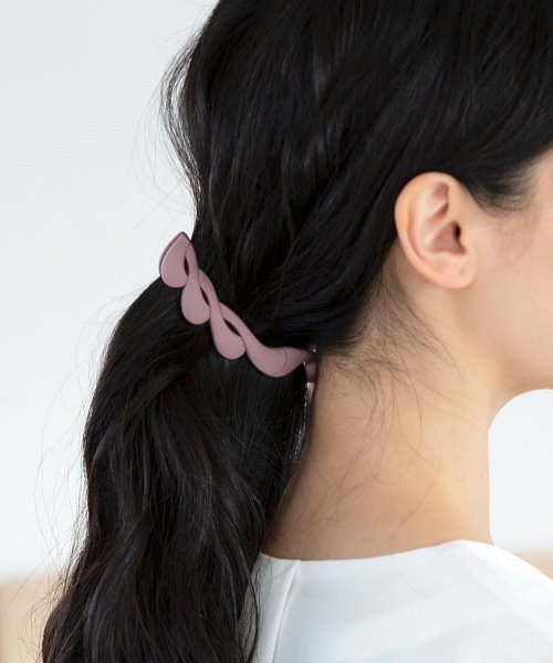 ドレープラインのバナナクリップ Reshad Edu Af