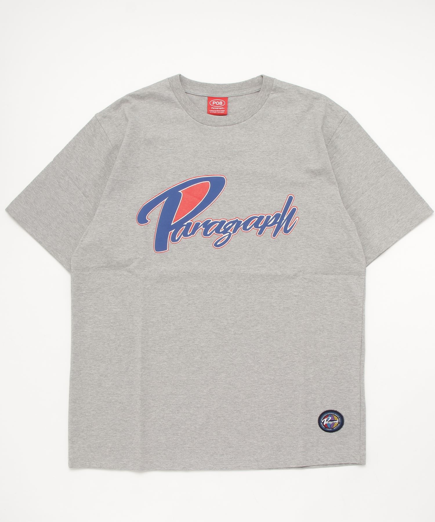 A'GEM/9 × .kom『paragraph/パラグラフ』Paragraph logo numbering T