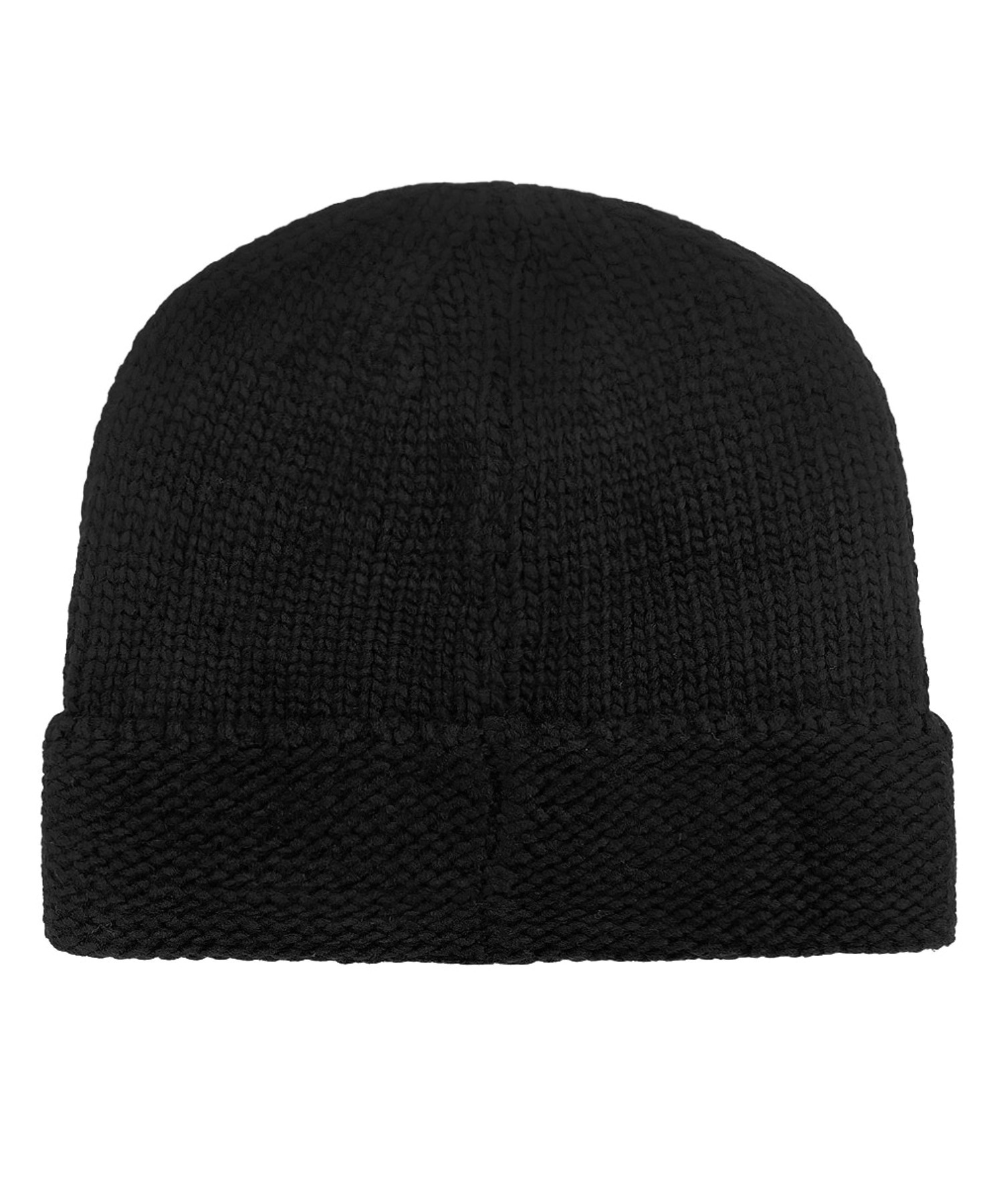 OY/オーワイ』 LEATHER PATCH BEANIE/パッチ ビーニー OY│A'GEM
