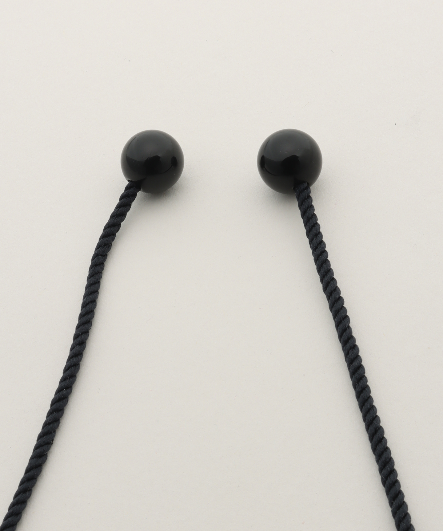 【Annika Inez / アニカ イネズ】Glass drop pendant 629