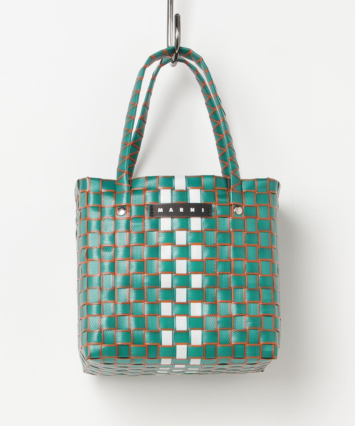 MARNI（マルニ）Kids & Junior MW73F - BOX BASKET BORSA バスケット