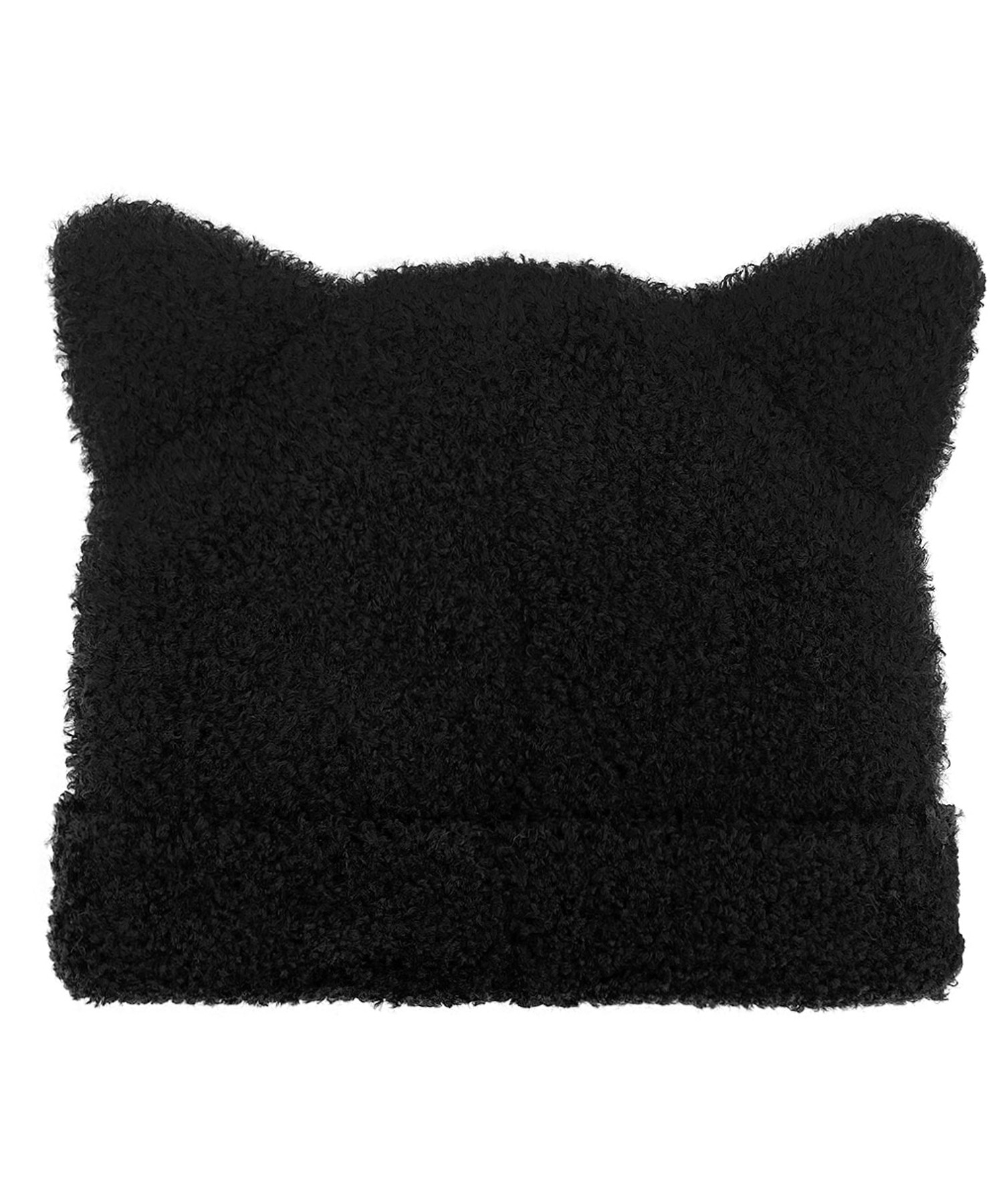 OY/オーワイ』 EAR LOGO BEANIE/イヤーロゴビーニー（ニット