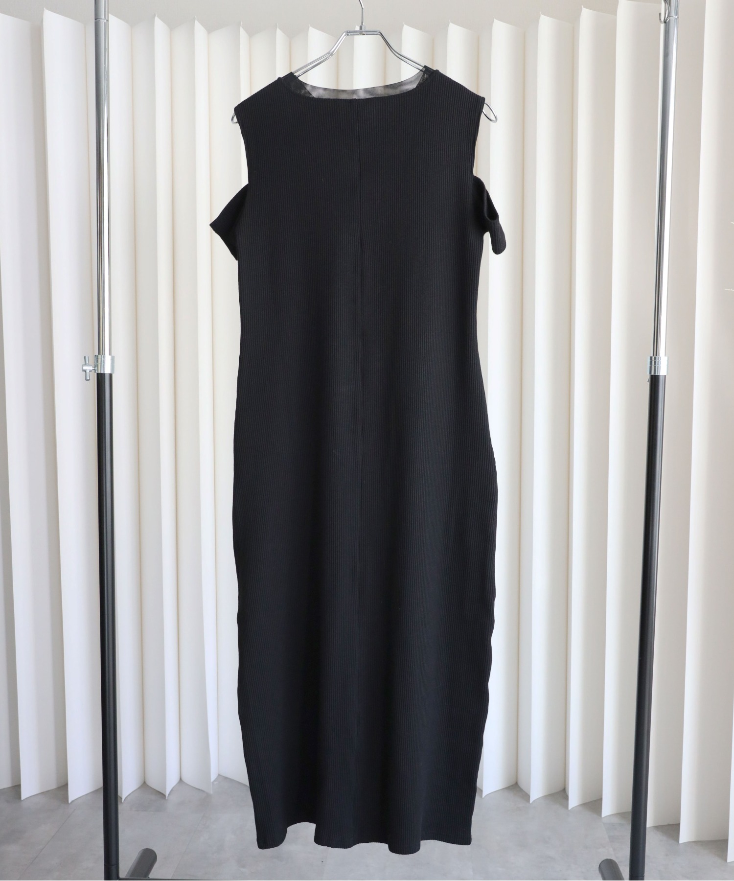 model：164cm. 着用サイズ：FREE