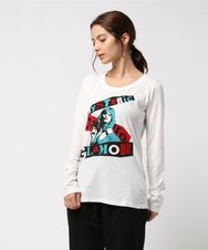 DAMNED HYS Tシャツ