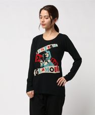 DAMNED HYS Tシャツ