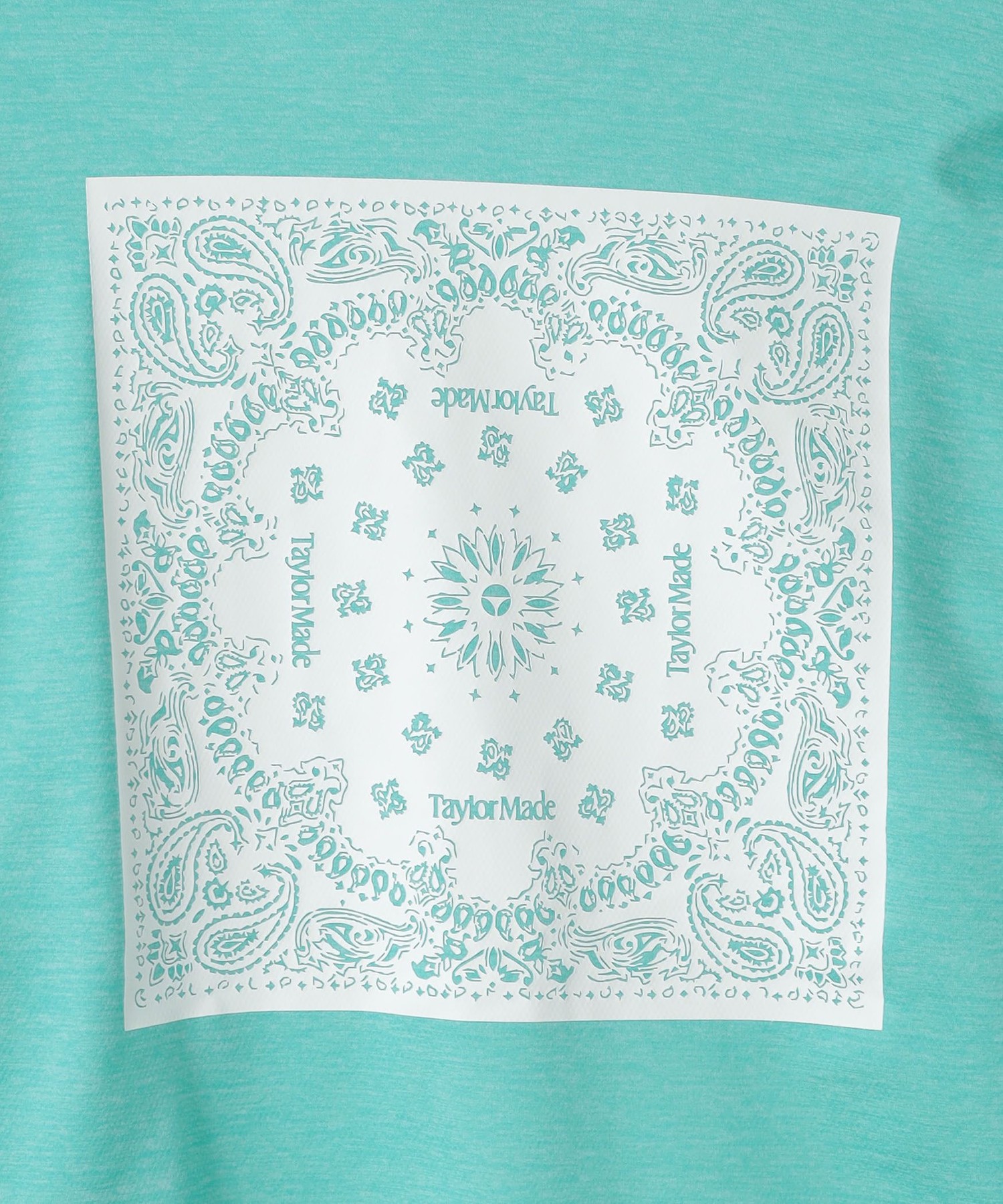 TaylorMade＞HERITAGE-90 COLLECTION/ユニセックス クラシックロゴ