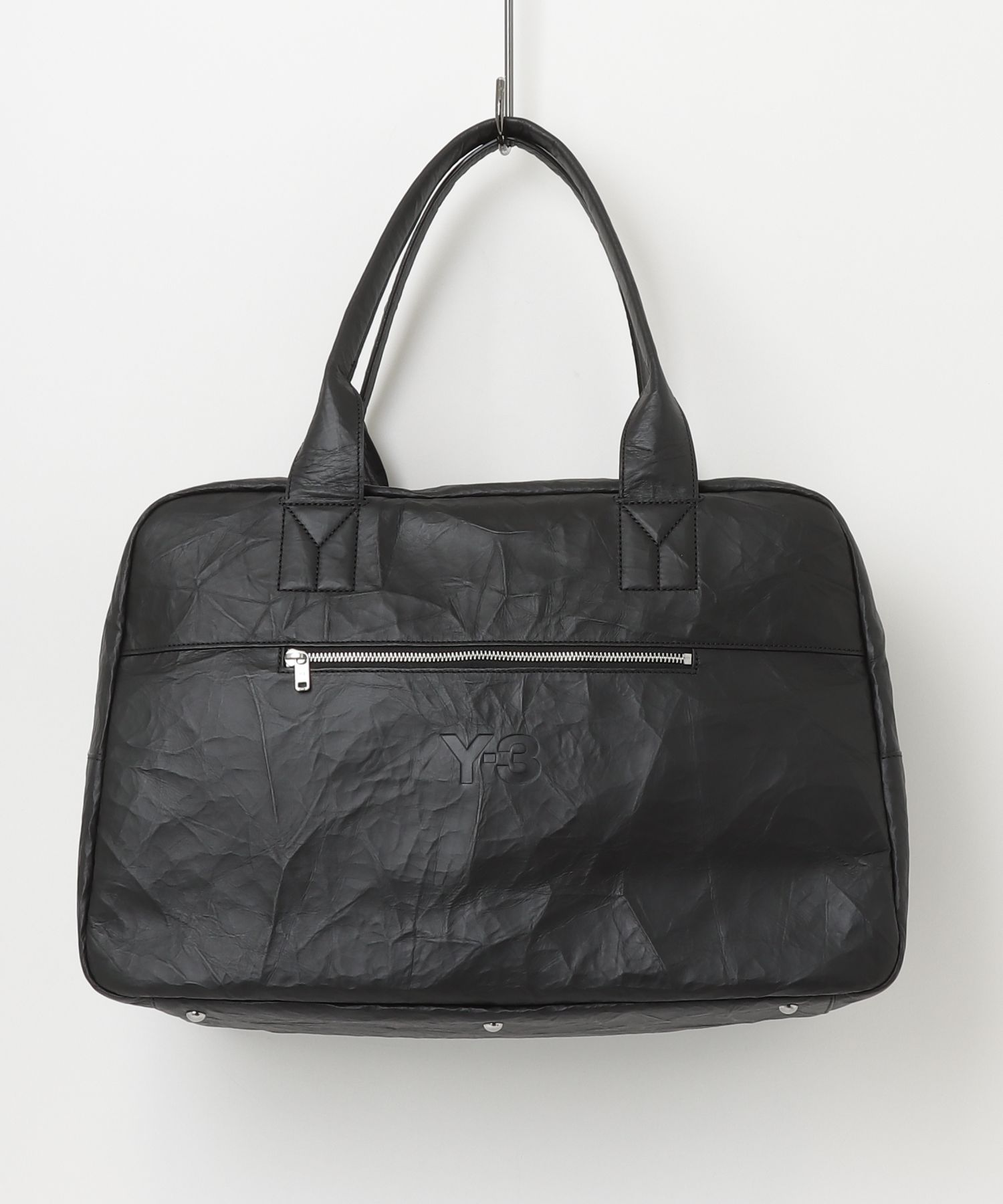 Y-3 LEATHER WEEKENDER Y-3│Y-3 ワイスリー