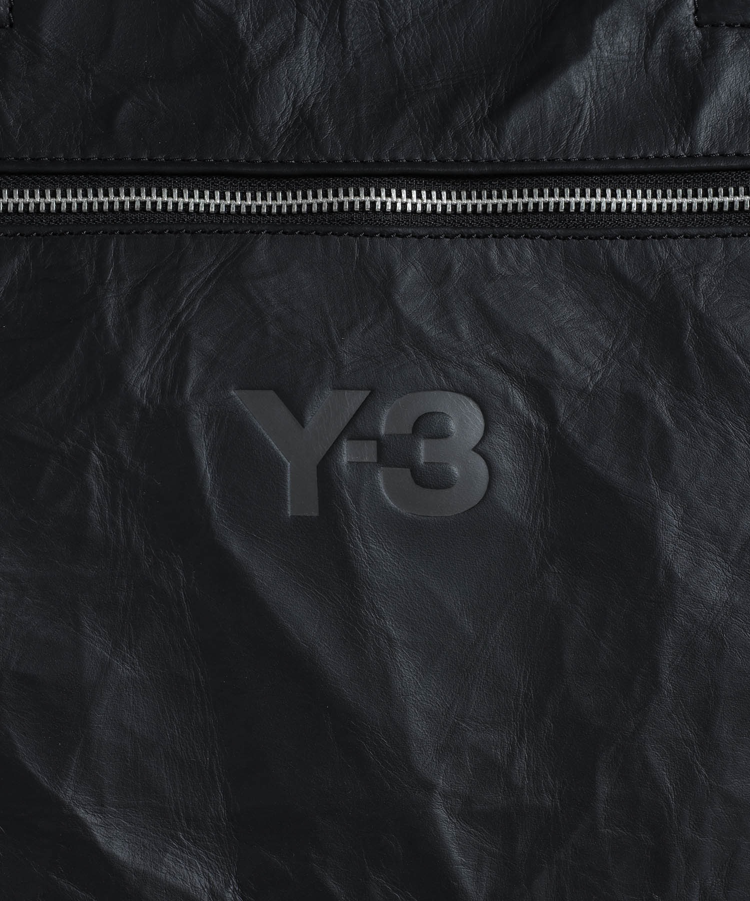 Y-3 LEATHER WEEKENDER Y-3│Y-3 ワイスリー