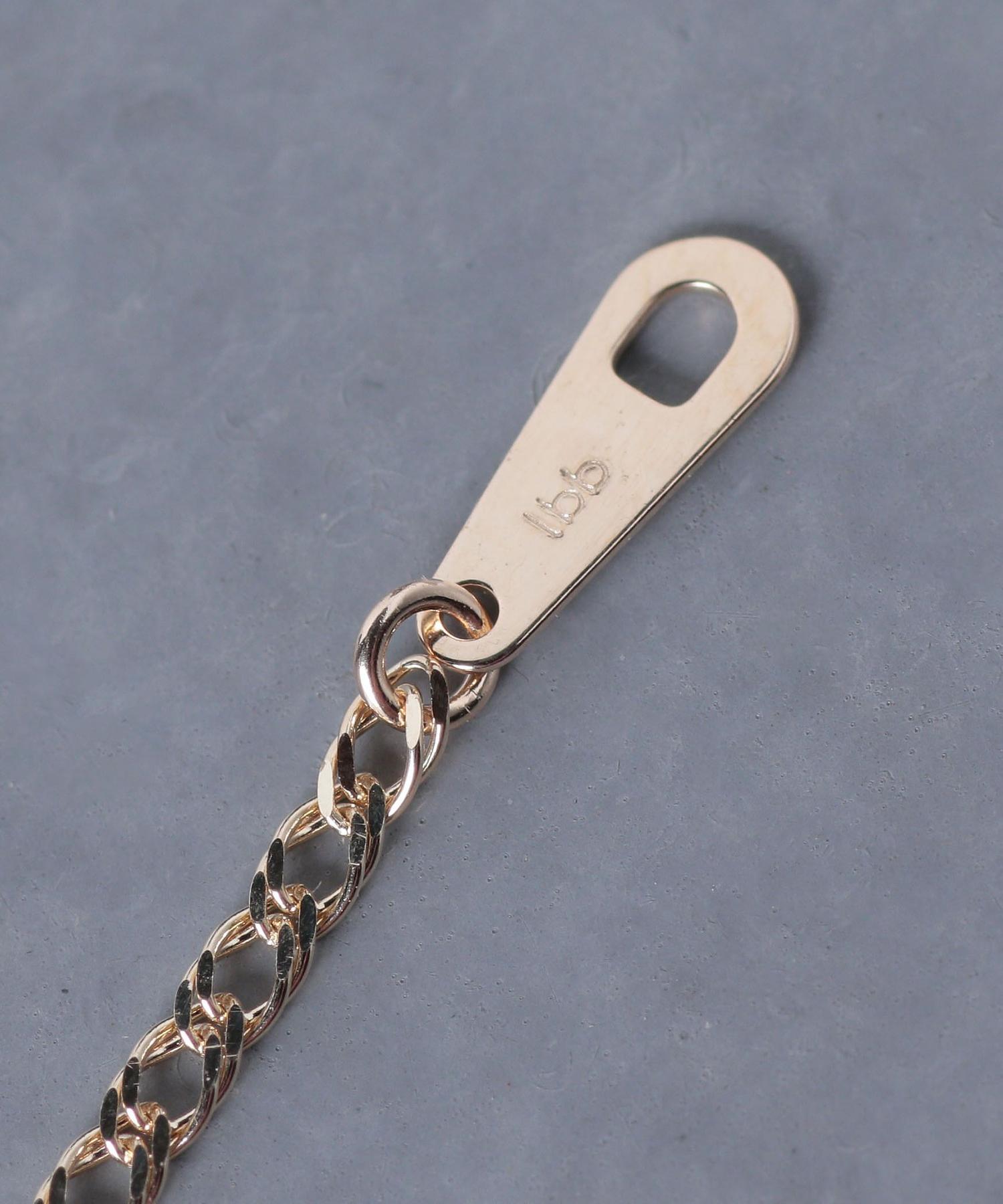 国内初の直営店 Les Bonbon Les ル ボンボン 10k チェーン Rad ネックレス