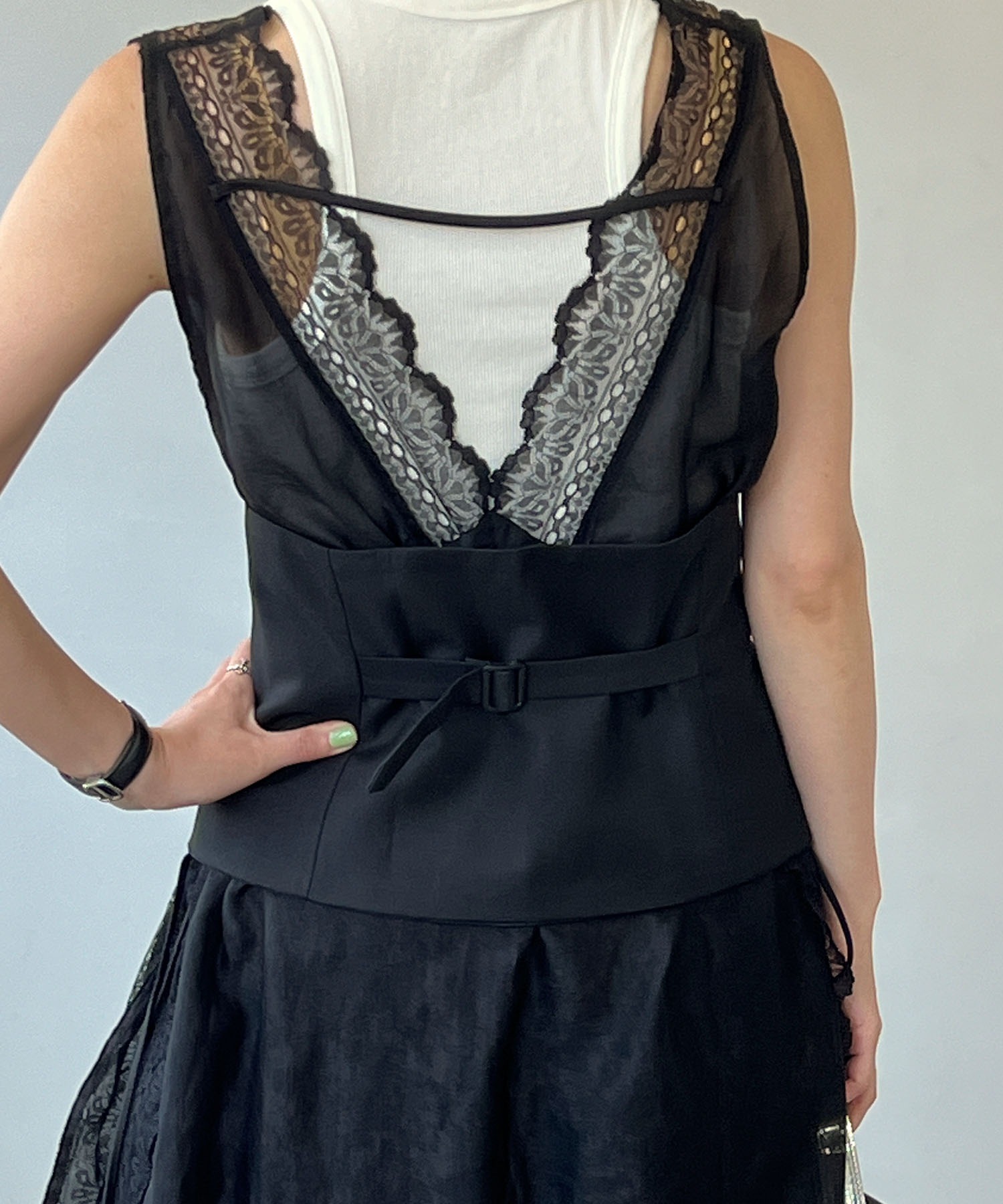 ベストライク ウエストビスチェ chw24s078-ファッション通販