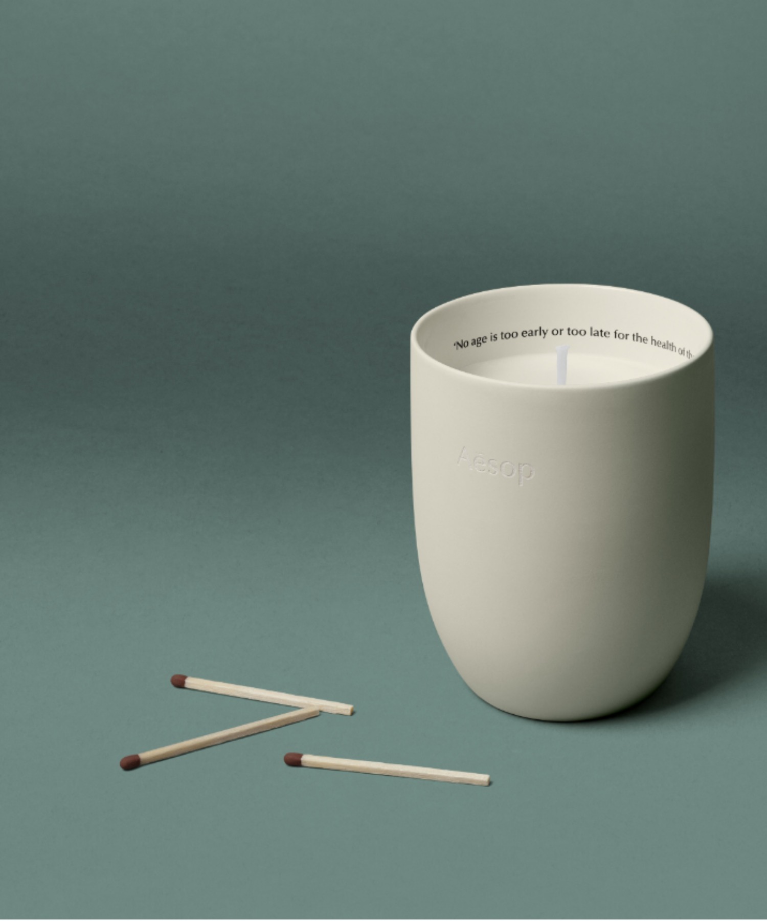 プトレミー アロマティック キャンドル