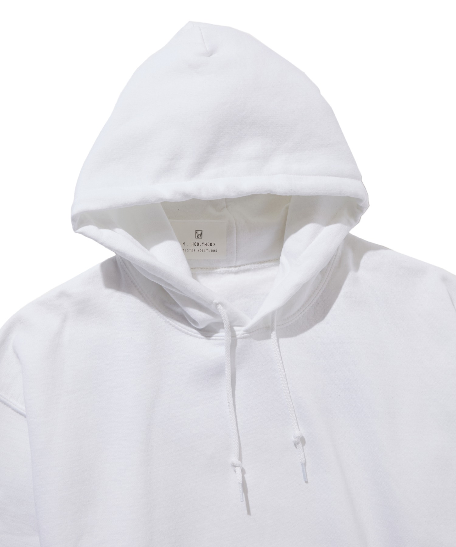 HOODIE N.HOOLYWOOD SOUVENIR│N-HOOLYWOOD.COM