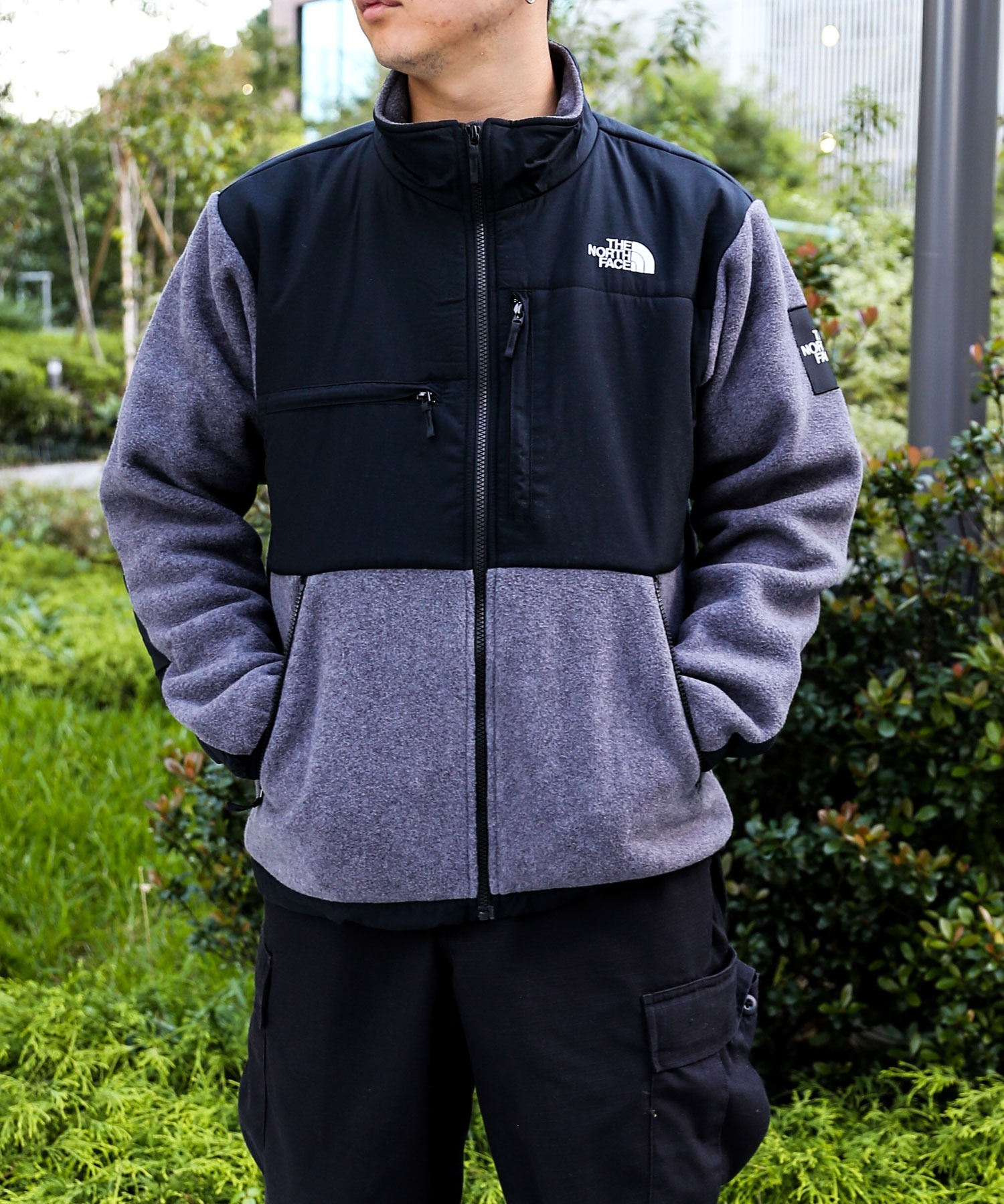 新品未開封THE NORTH FACE デナリジャケット　ブラックXLジャケット/アウター