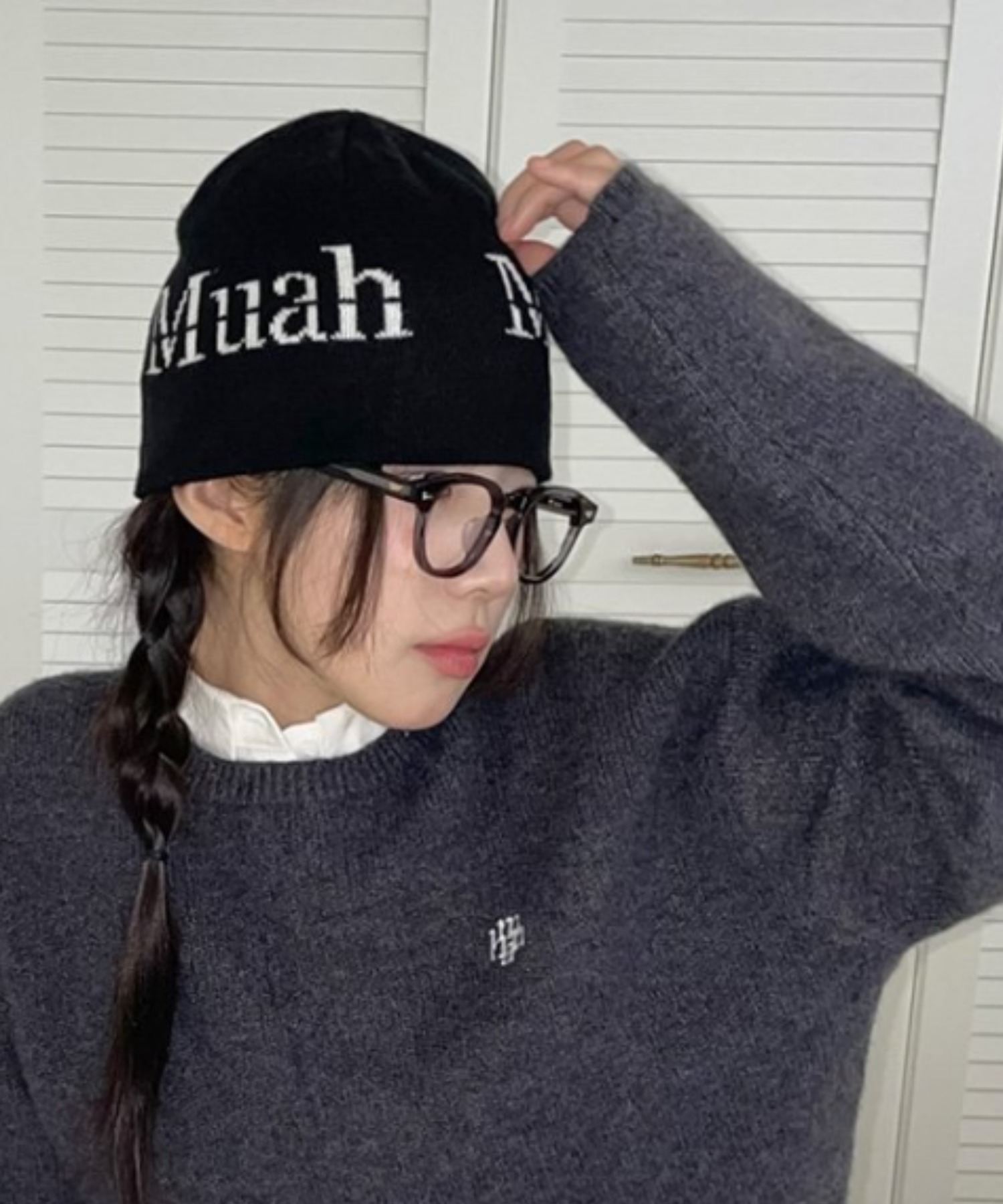 新品 MEER. WOOL KNIT BEANIE /BLK メーア ニット帽 Core Beanie – OMM JAPAN OFFICIAL