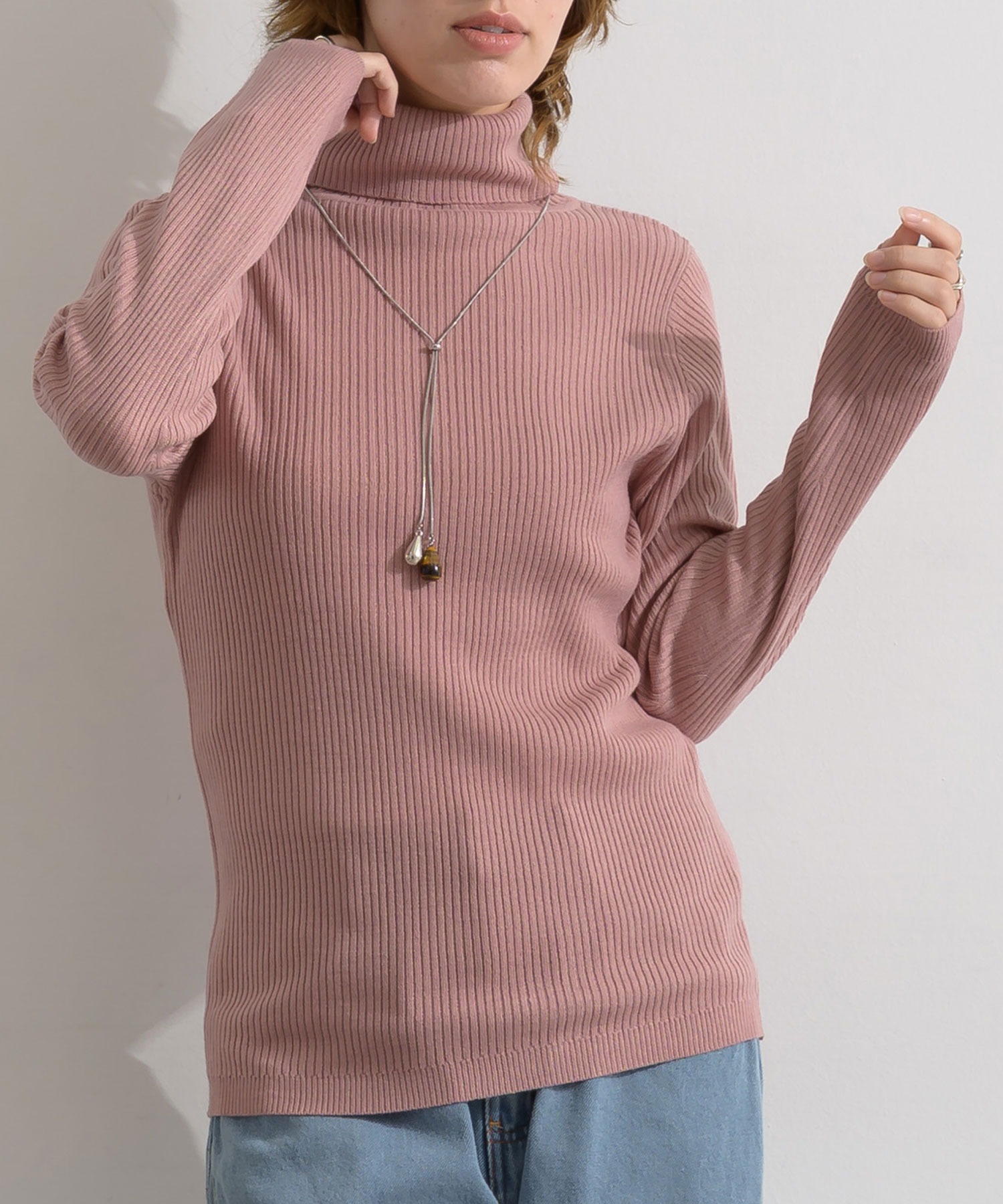 Model：H160　着用サイズ：M