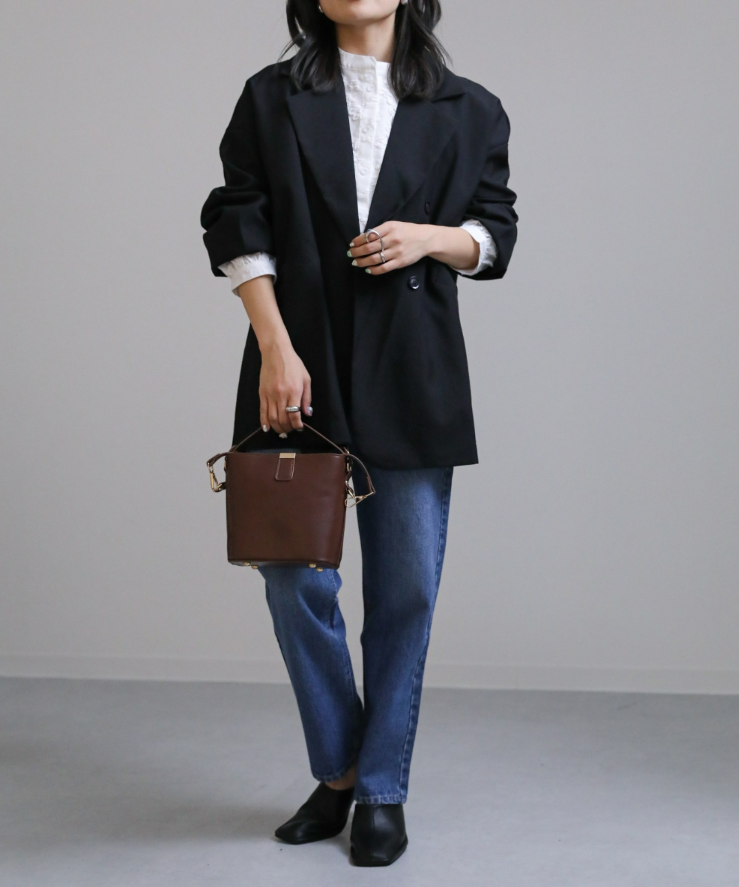 model:156cm