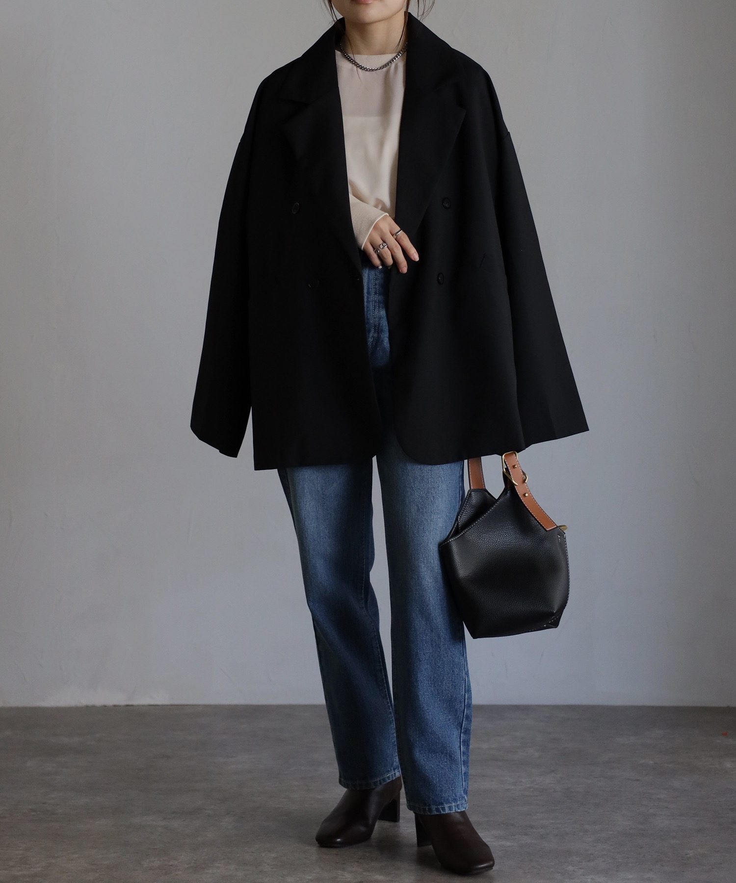 model:156cm