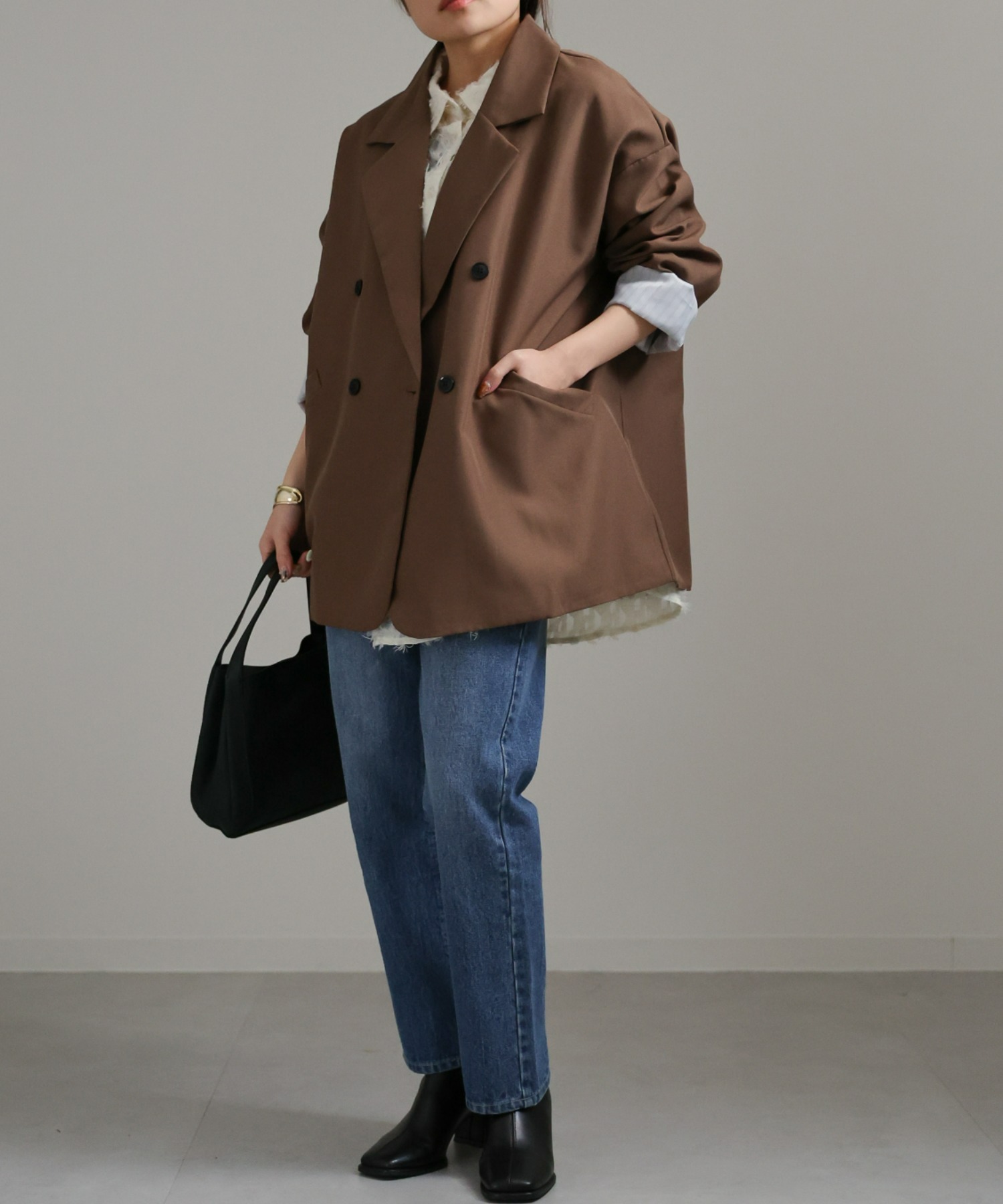 model:156cm