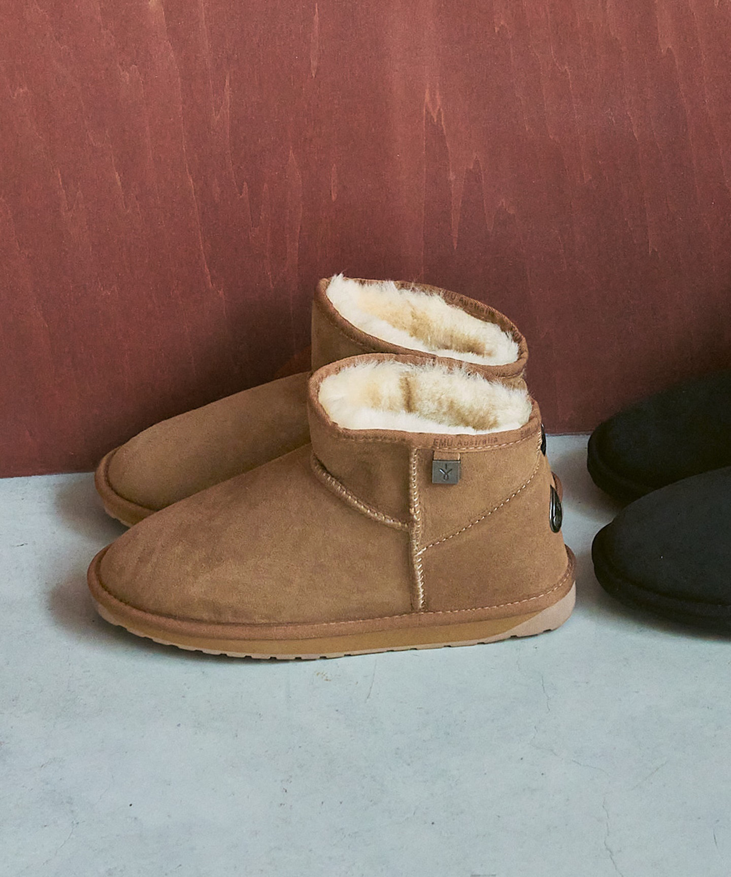 EMU/エミュ PLATINUM SLIM DARING