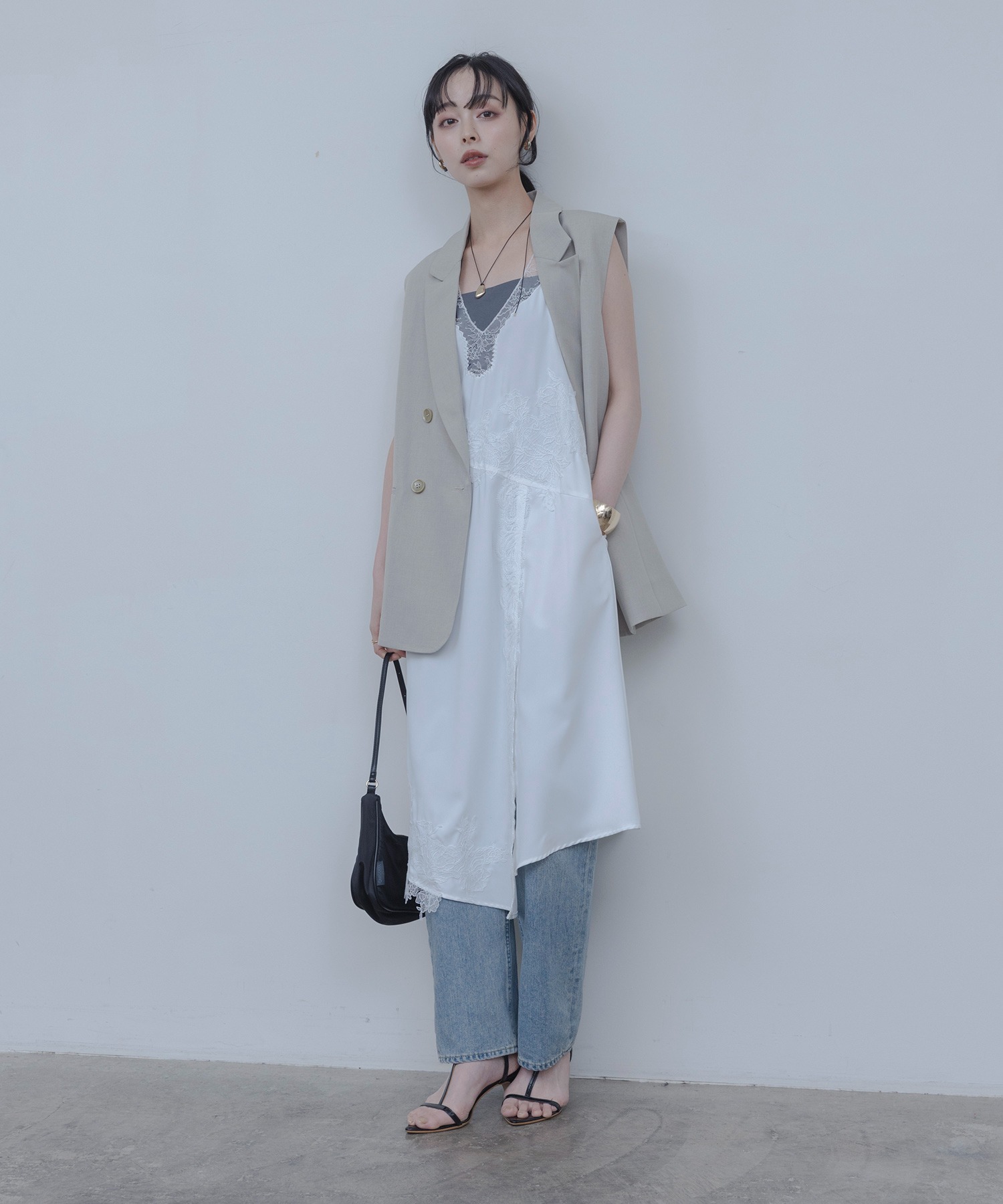 レースエンブロランジェリーワンピース Eimee Law│Eimee Law