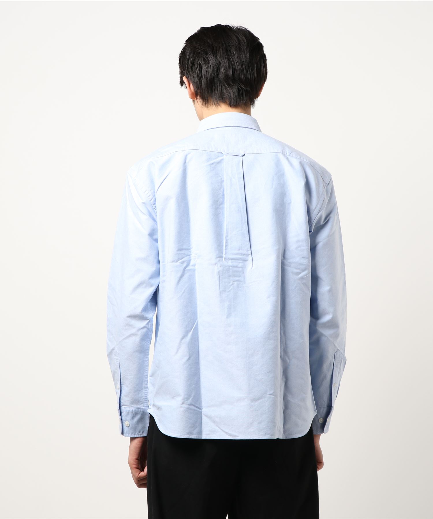 リラックスフィットオックスＢＤシャツ ボタンダウン オーバーサイズ/ビッグシルエット OUTDOOR PRODUCTS  APPAREL│アウトドアプロダクツ（OUTDOOR PRODUCTS）公式通販サイト