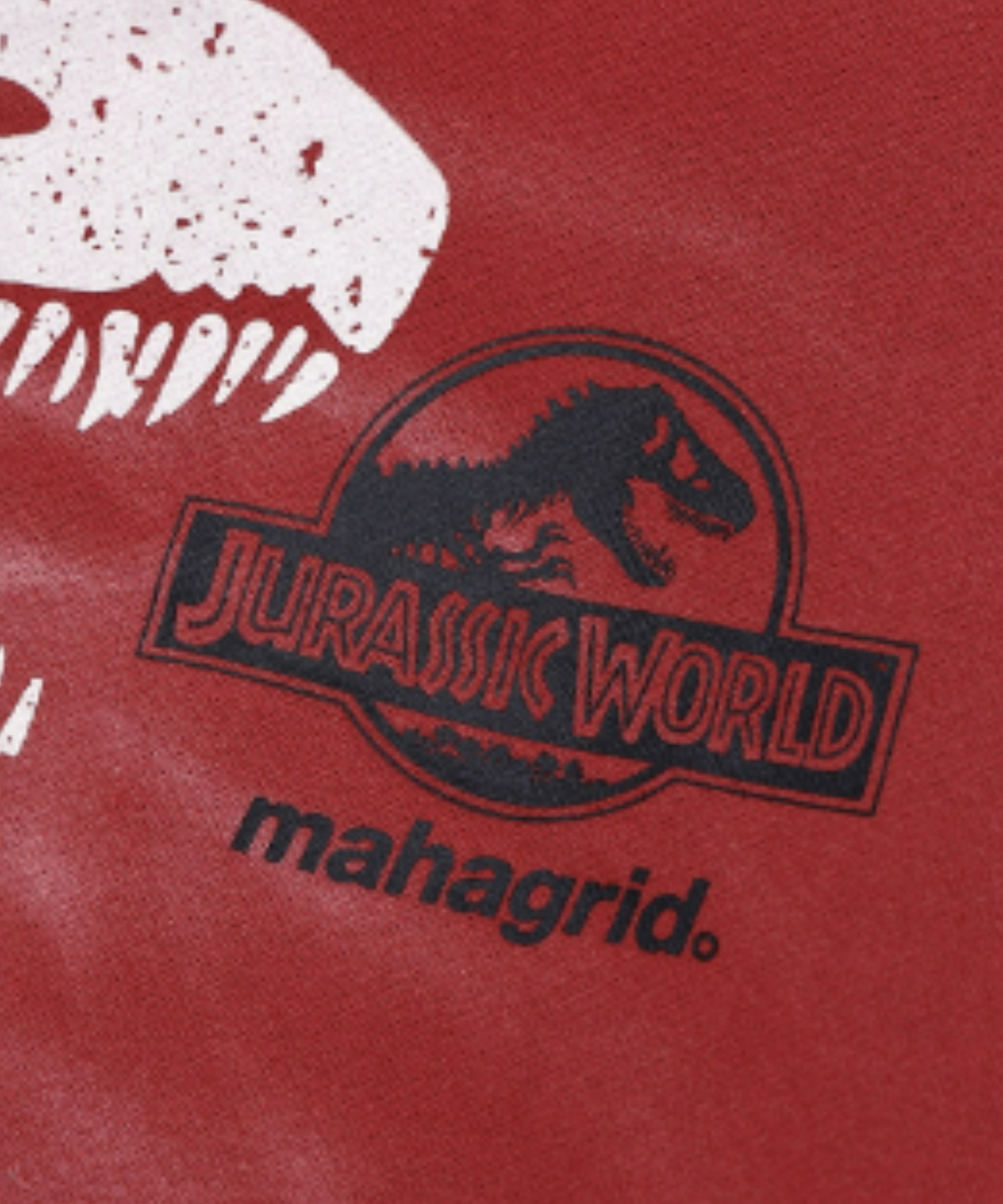 mahagrid/マハグリッド×JURASSIC PARK/ジュラシックパーク』T-REX