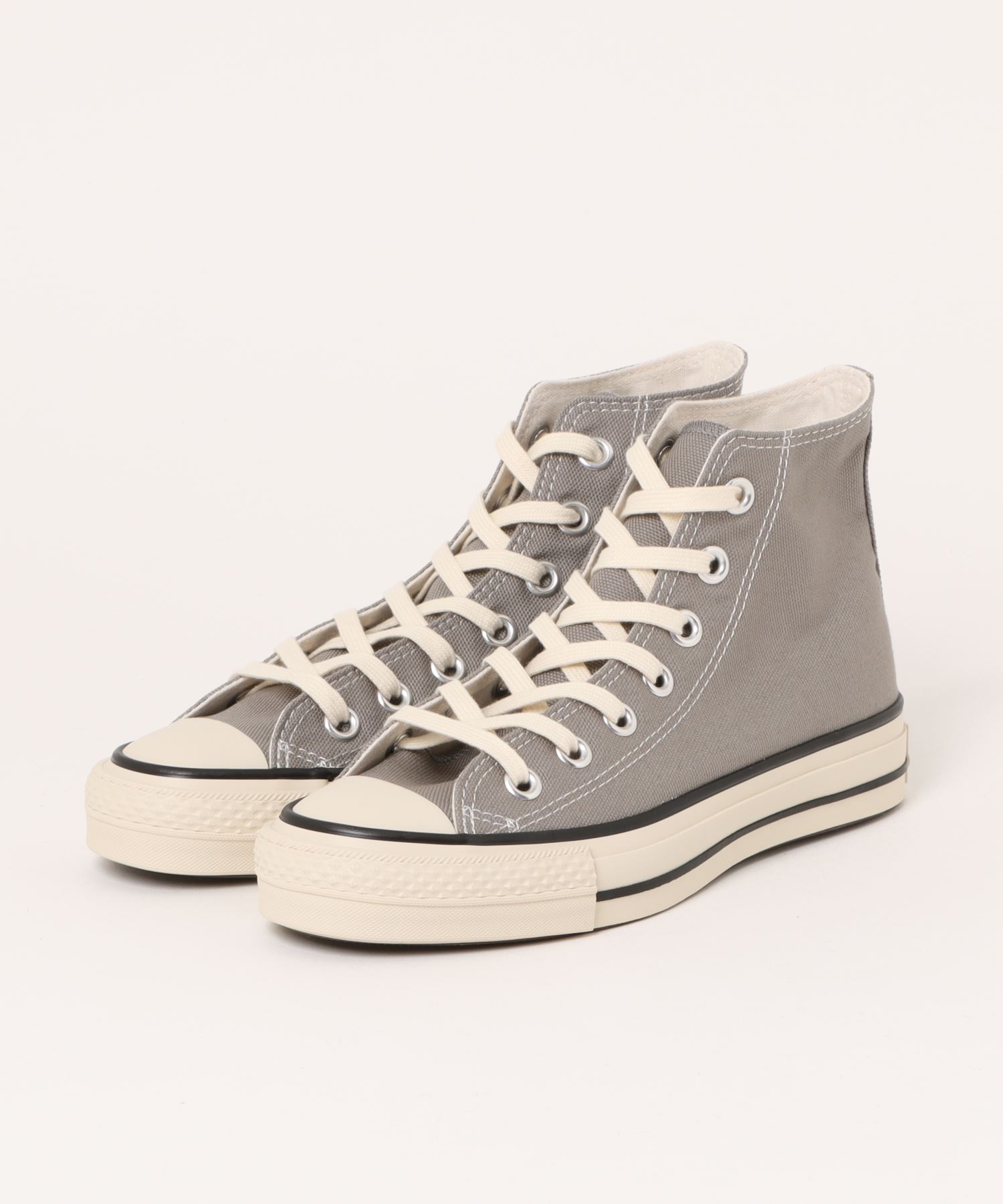 converse コンバース CANVAS AS J HI キャンバス オールスター J HI 31312790 GREIGE