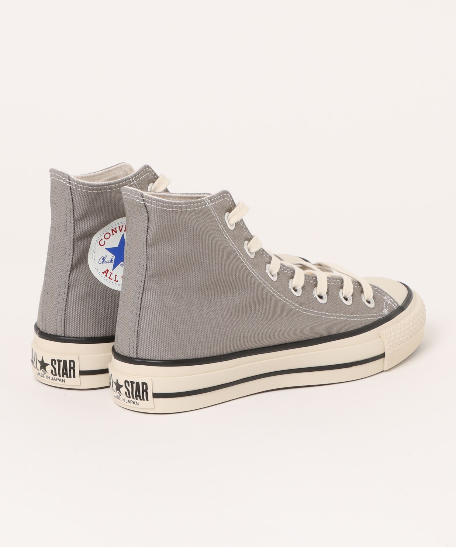 converse コンバース CANVAS AS J HI キャンバス オールスター J HI 31312790 GREIGE