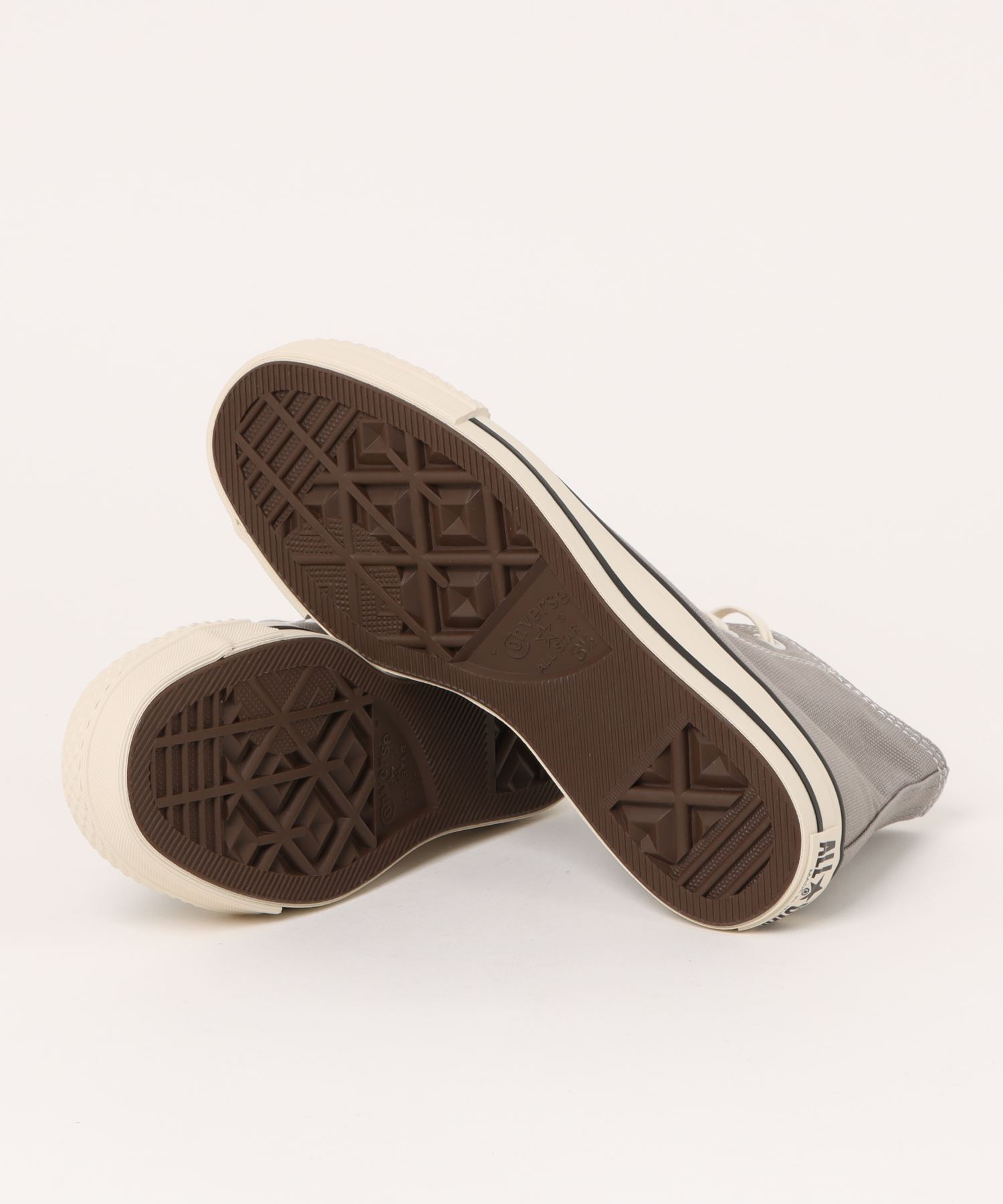 converse コンバース CANVAS AS J HI キャンバス オールスター J HI 31312790 GREIGE