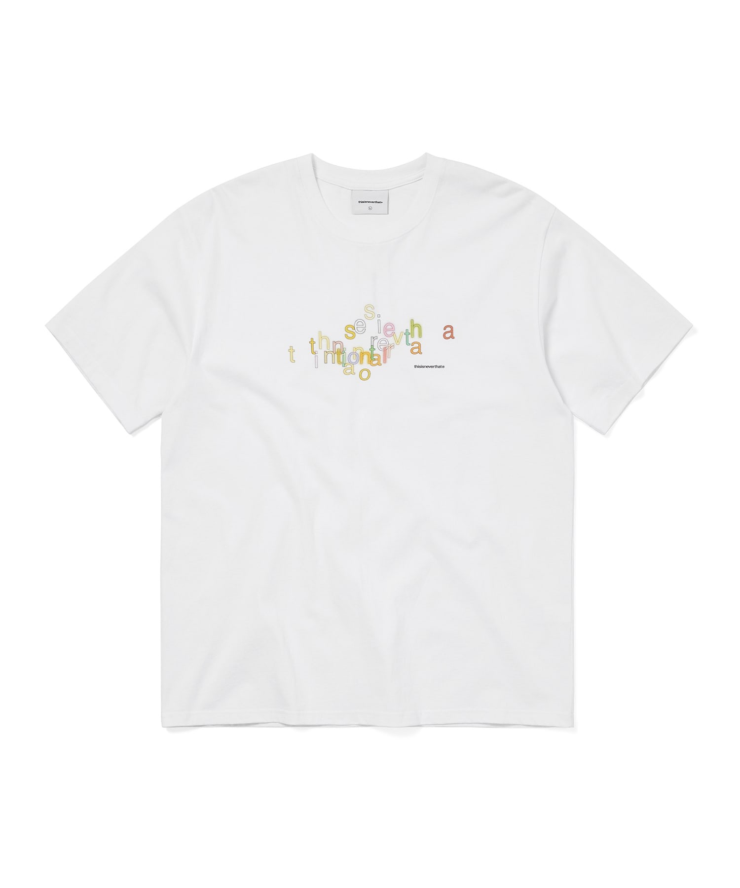 International Tee (интернациональная футболка)