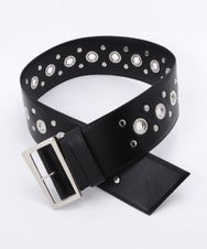 EYELET CORETベルト