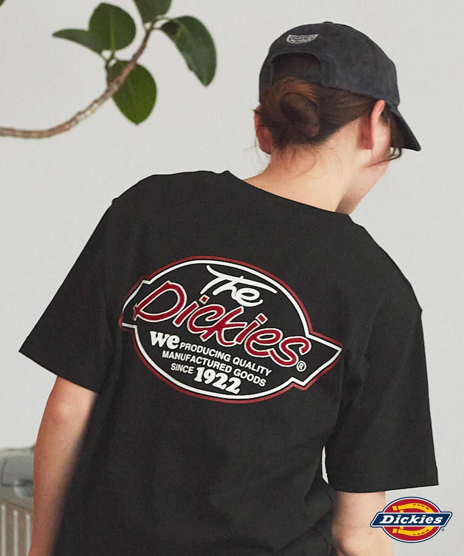 【Dickies】半袖 ロゴ Tシャツ / 送料無料 楽天市場】tシャツ メンズ 半袖 ロゴ プリント ディッキーズ