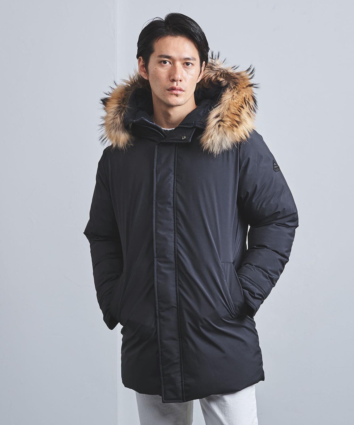 トップシークレット UNITED ARROWS別注 PYRENEX SP 3LAYER BLOW | www