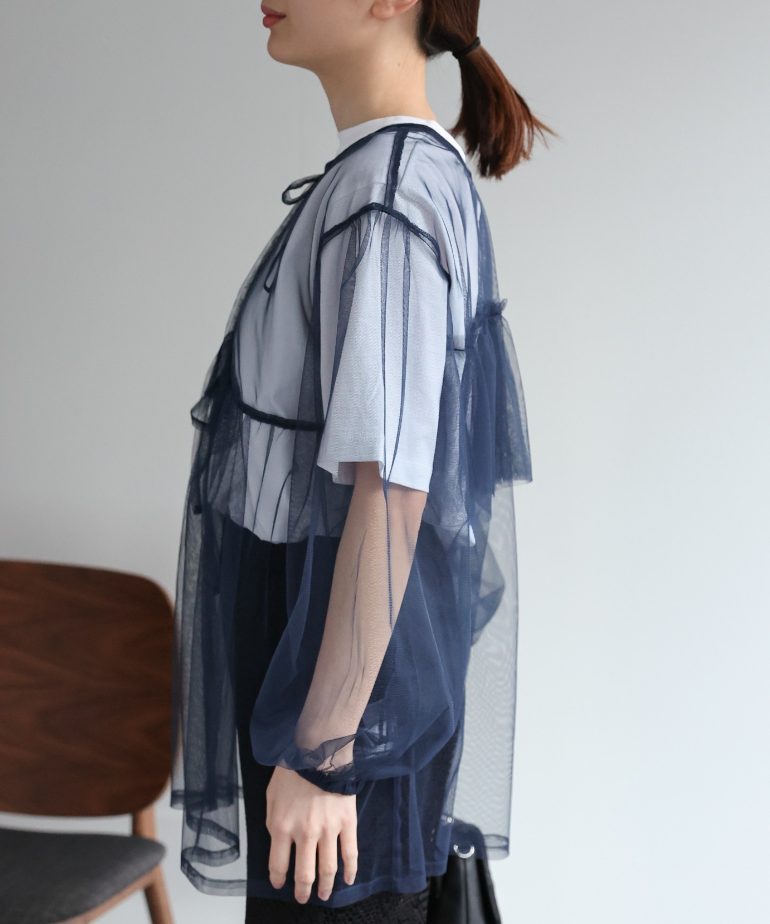 model：162cm
