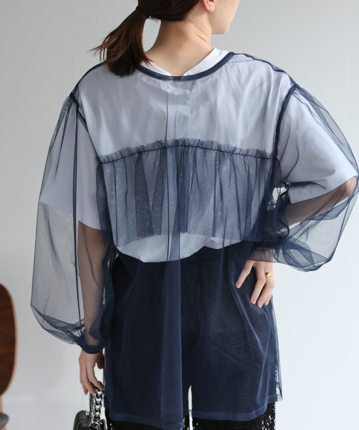 model：162cm