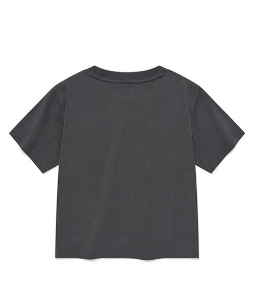 A'GEM/9 × .kom 『FALLETT/ファレット』 NIGHT NERO CROP SHORT A'GEM/9 × .kom 『FALLETT/ファレット』 NIGHT NERO CROP SHORT