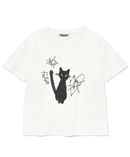 【FALLETT】Star Nero short sleeve t-shirt★送料・関税込 85394012b_8_d_500.jpg