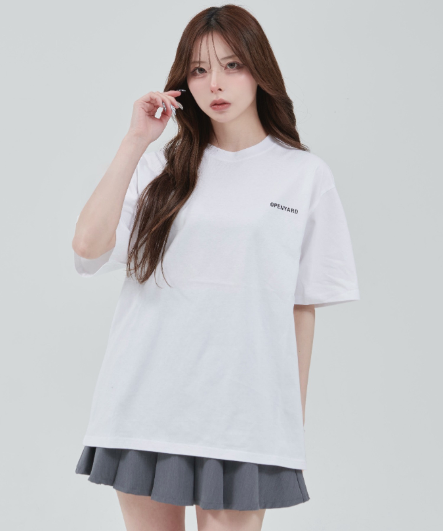 【新品】『OY/オーワイ』 LILY LOGO TEE/リリーロゴ半袖Tシャツ OY/オーワイ』 LILY LOGO TEE/リリーロゴ半袖Tシャツ（Tシャツ