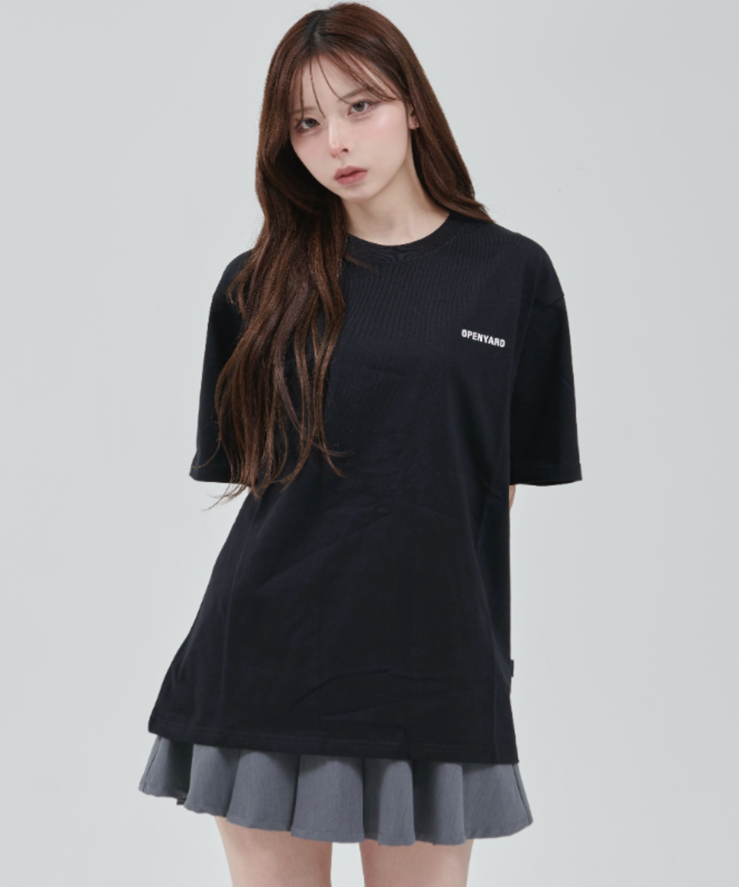 『OY/オーワイ』 LILY LOGO TEE/リリーロゴ半袖Tシャツ OY/オーワイ』 LILY LOGO TEE/リリーロゴ半袖Tシャツ OY│A'GEM