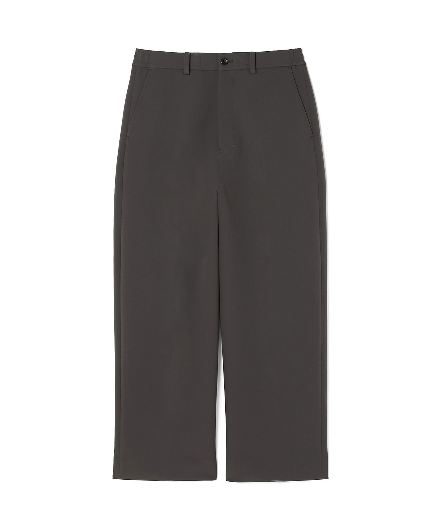 WIDE STRAIGHT TROUSERS N.HOOLYWOOD COMPILE│N-HOOLYWOOD.COM