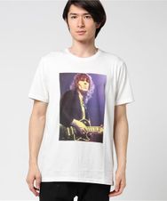 THE ROLLING STONES/KEITH 70S プリント Tシャツ