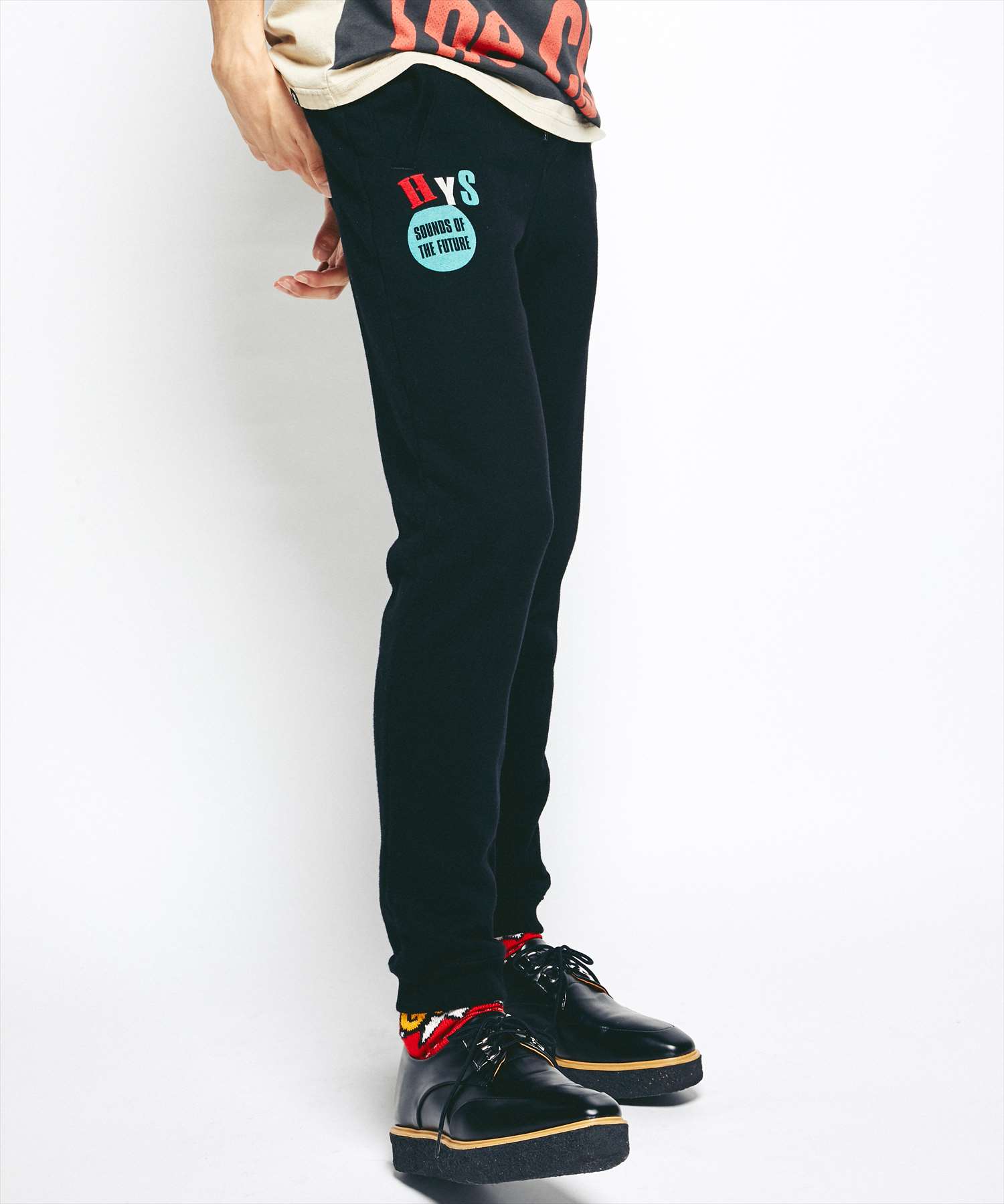 HYS SOUNDSスウェットパンツ