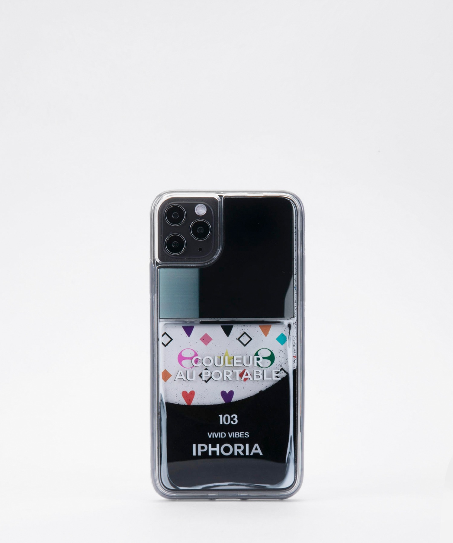 アイフォンケース グリッターケース Iphone 11promax対応 Case For Apple Iphone 11promax Liquid Collection Vo Europe