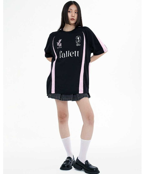 【関税込み】VETEMENTS レッド 'Trademark' Football ジャージー 楽天市場】vetements（カラーレッド）（スウェット・トレーナー