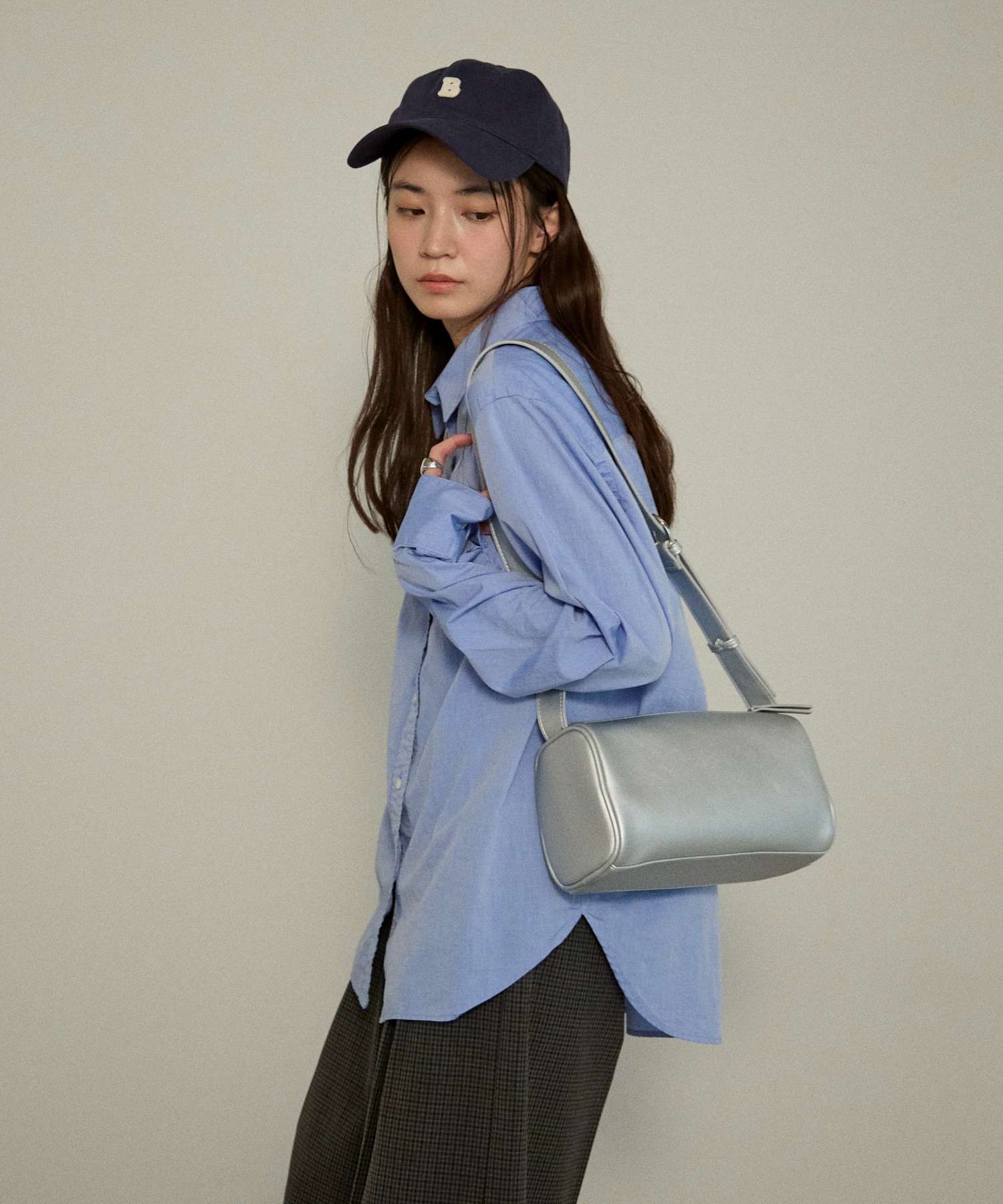 モデル身長160センチ