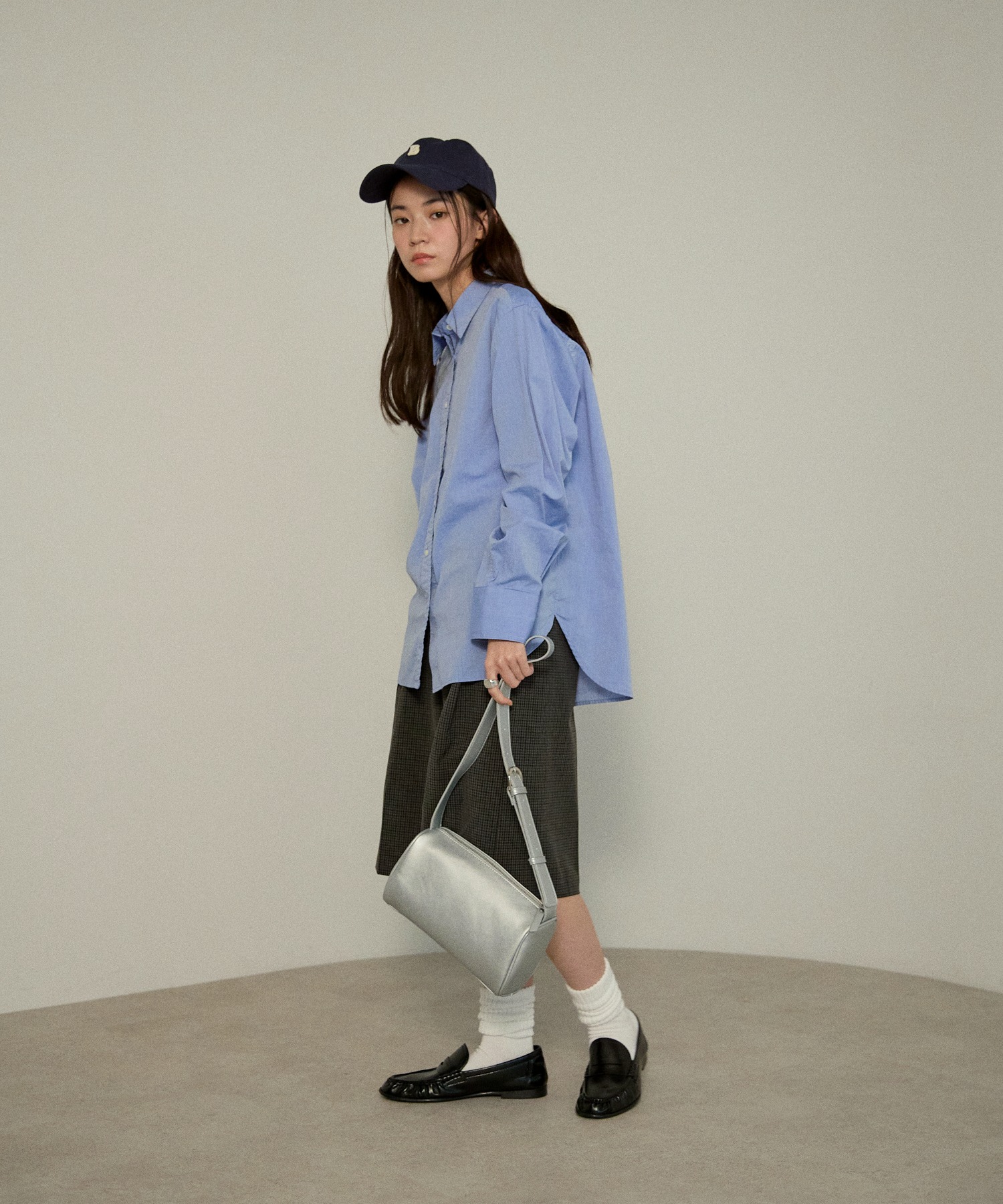 モデル身長160センチ