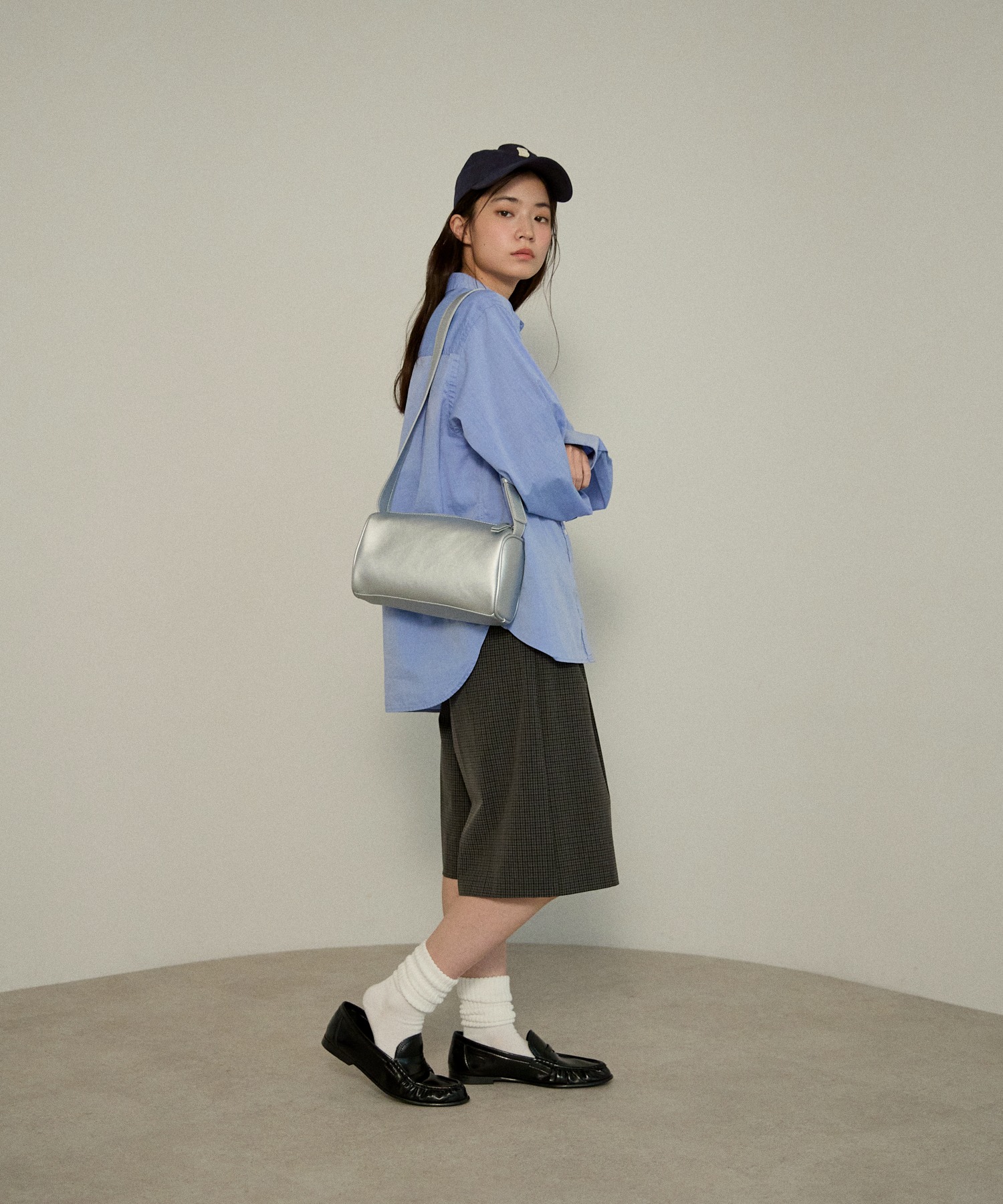 モデル身長160センチ