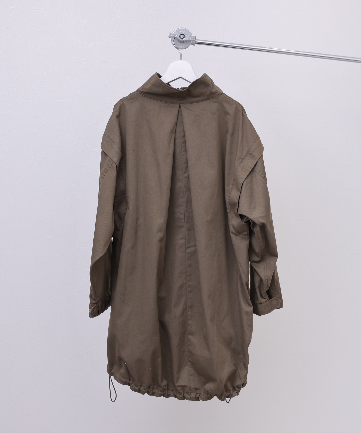 model:162cm  着用サイズ:FREE