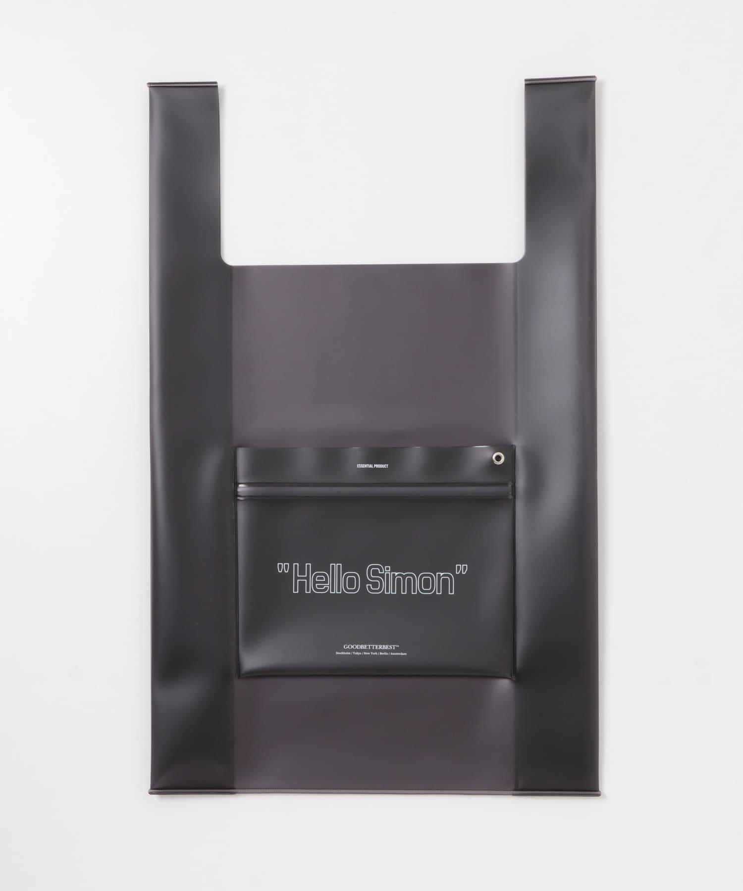 URBAN RESEARCHGOODBETTERBEST オープニング 大放出セール もらって嬉しい出産祝い PVC-BAG